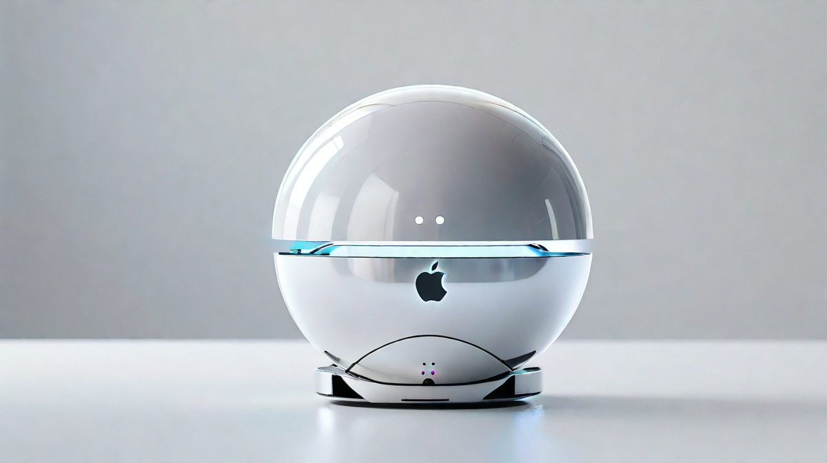 Apple Unveils Ambitious AI Roadmap: Tabletop Robot Assistant by 2027 and LLM-Powered Siri Revolution